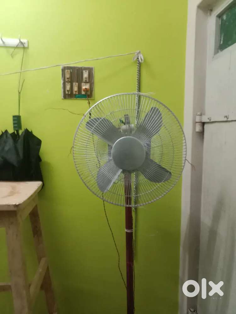 Pedestal fan local.make