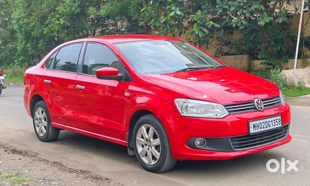 Volkswagen Vento 2010-2013 Petrol Highline, 2013, Petrol