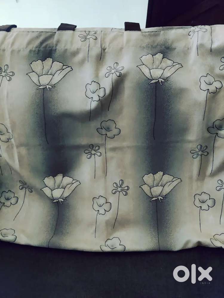 Curtains for Rs. 1200 four in number