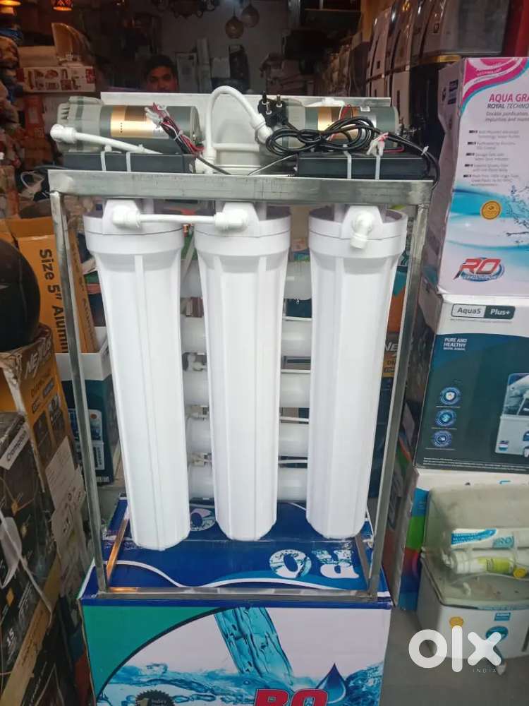 Branded Ro sale factory rate par New Alkaline Copper Zink Ro khride