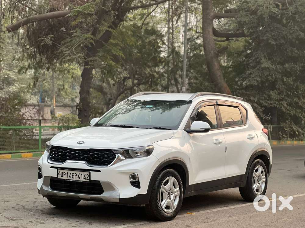 Kia Sonet 1.2 HTK Plus, 2020, Petrol
