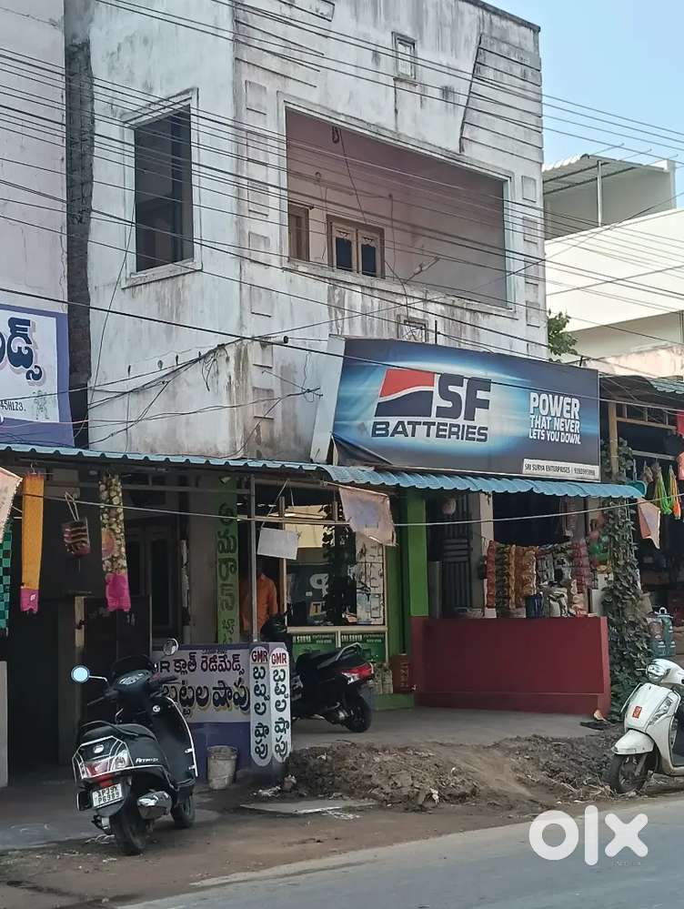 House holder and bachlers.any