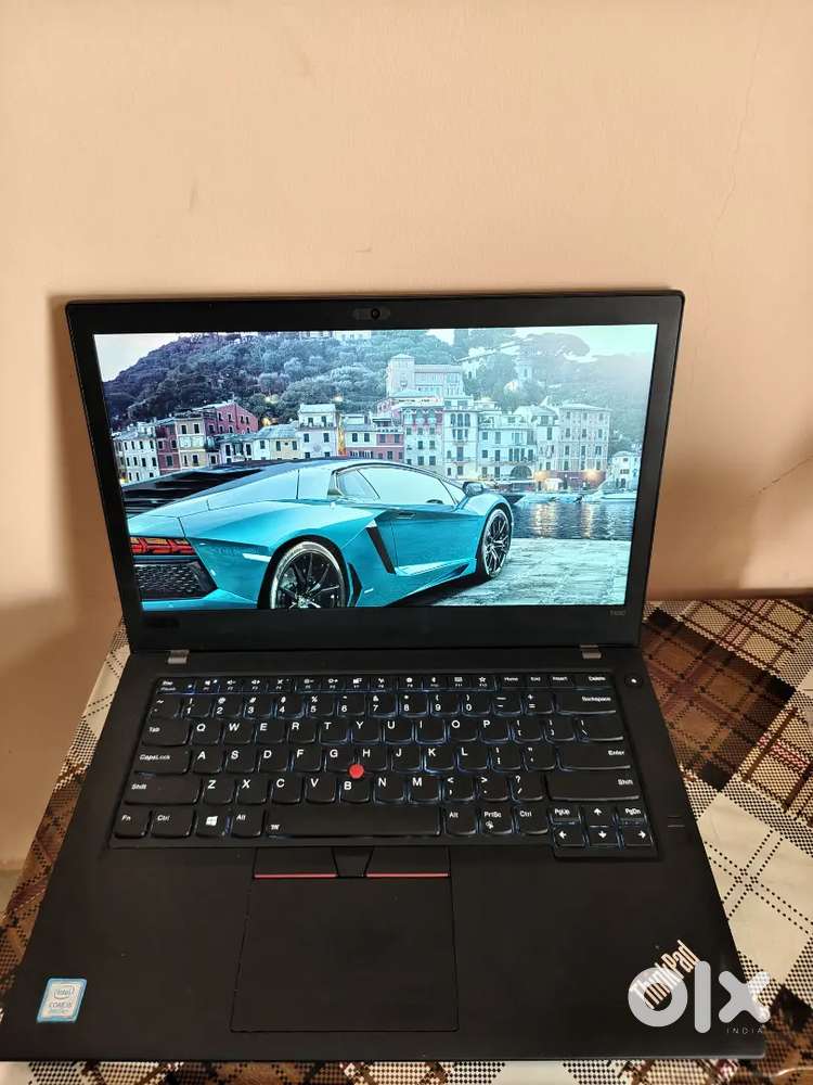 Lenovo ThinkPad T480 i5-8th 16gbram 256gb SSD