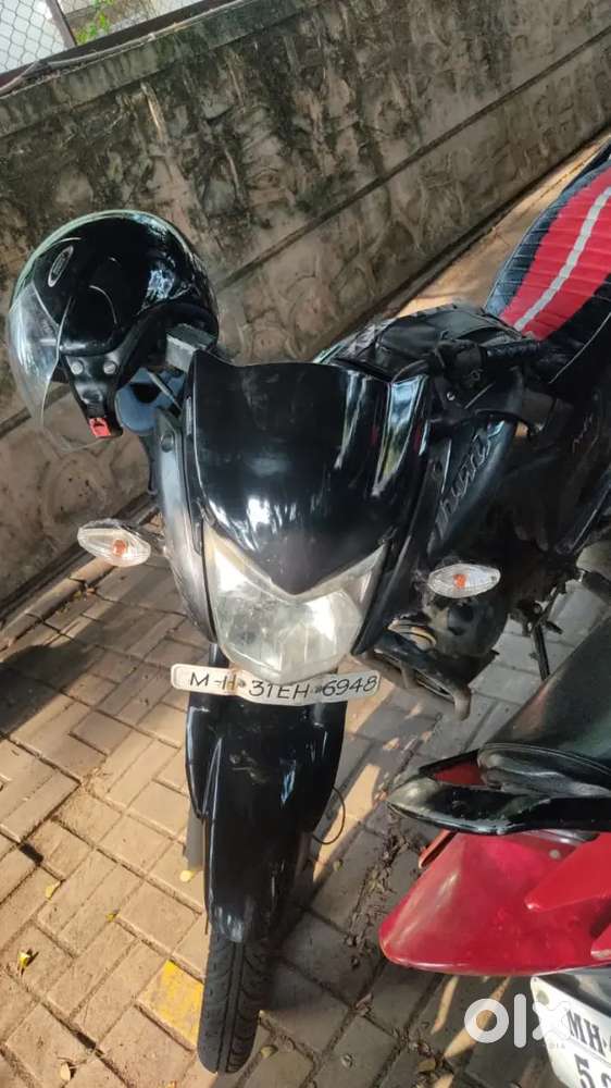 Good condition Hunk 50 kmpl average