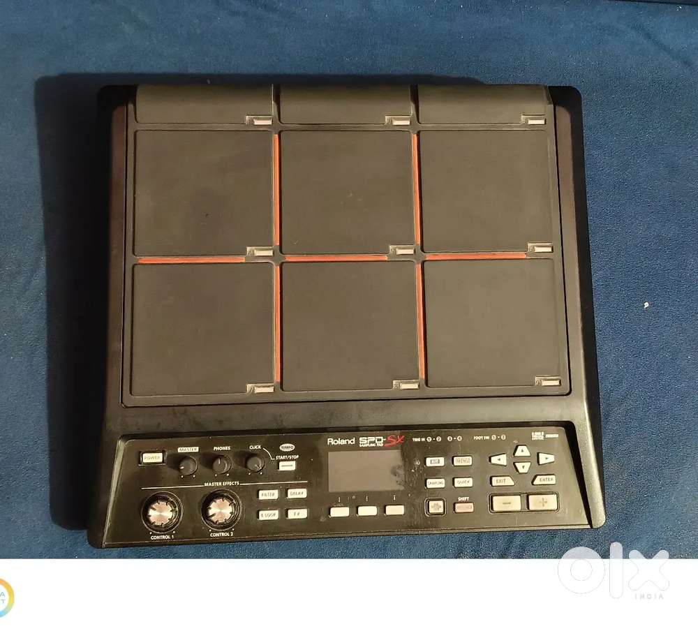 Roland Spd Sx 8gb good condition