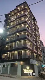 New condition 2BHK Flat khidiyar colony near SB sharma school