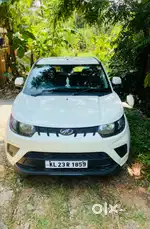 Mahindra KUV100 NXT 2019 Petrol Well Maintained