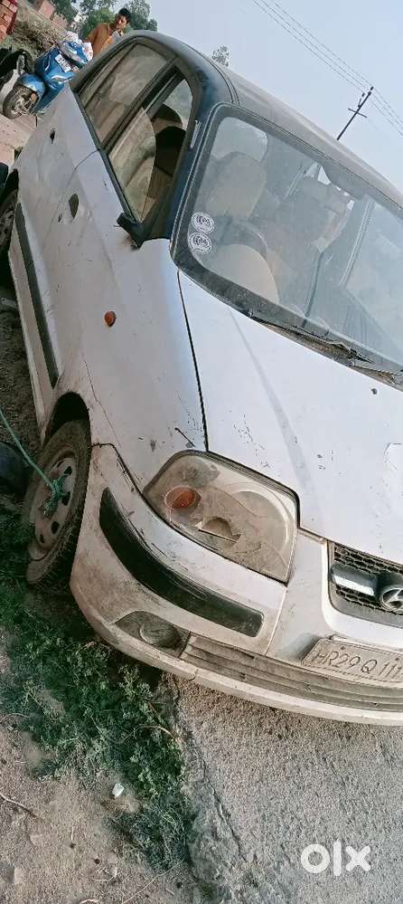 Hyundai Santro Xing 2006 Petrol 65000 Km Driven