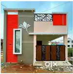 VILLA STARTING FROM 29,5 LACS IN KOTHAGONDPALLI NEAR TVS COMPANY'S