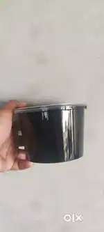 disposable food packing container boxes in two sizes
