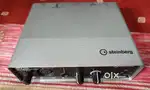 Sound card / Sound interface And a pair of high quality sound monitor