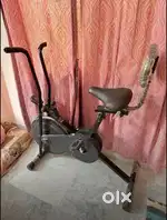 Gym cycle in working condition