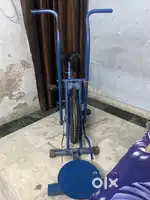 Exercise cycle