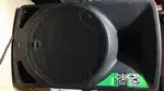 DJ powered sound system