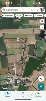 Agriculture land for sale