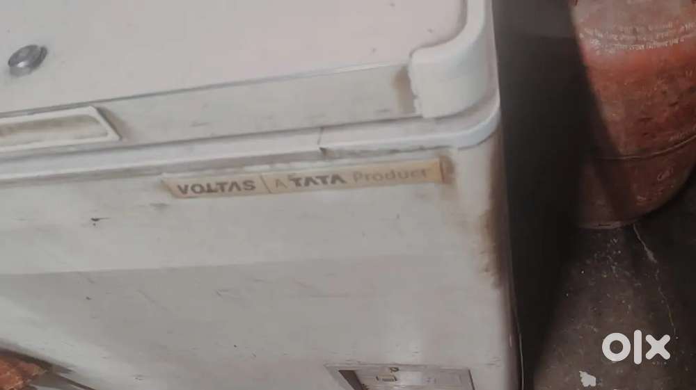 Deep freezer