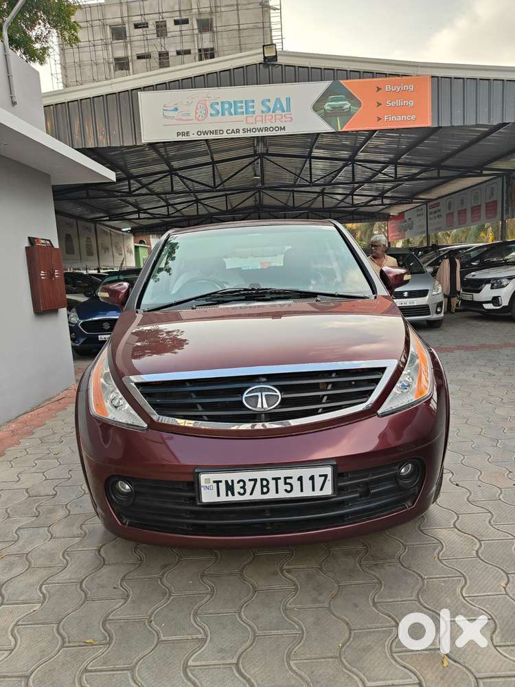 Tata Aria Pleasure 4X4, 2012, Diesel