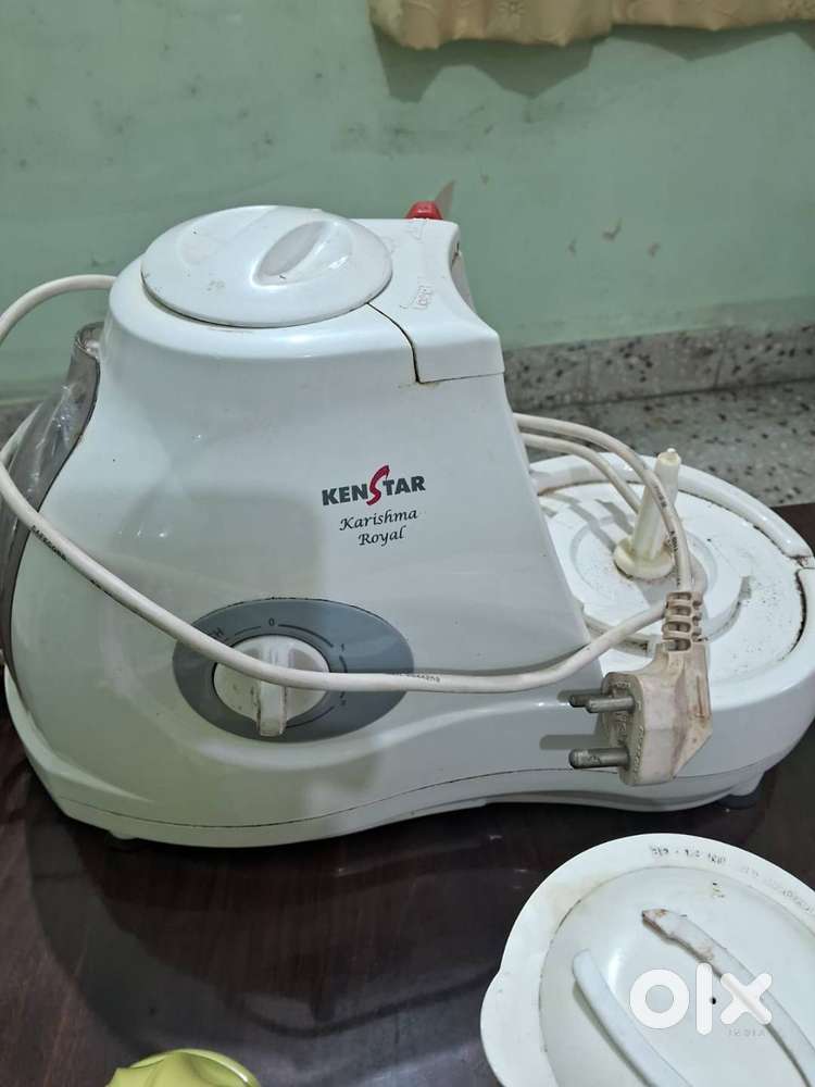 Food processor mixture grinder