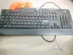IBM keyboard in good condition