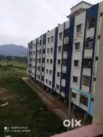 740 sft flat for sale in V. Vihar kothavalasa