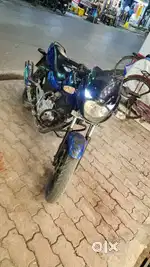 Bajaj pulsar 150