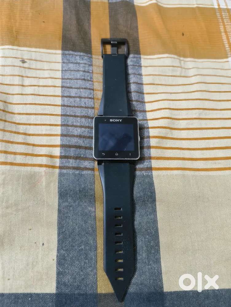 Sony smartwatch 2
