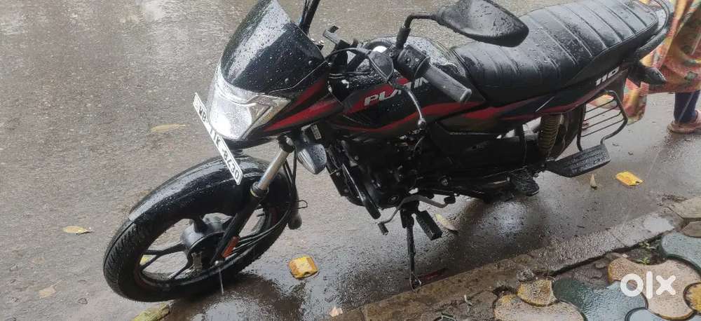 Bajaj Platina 110 cc
