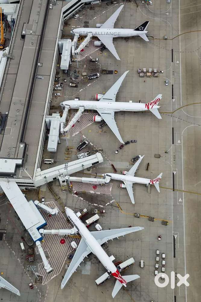 Full time jobs in IN INDIGO AIRLINES PICK an DROPPING SERVICE for