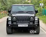 Mahindra Thar LX Hard Top Diesel MT RWD, 2023, Diesel