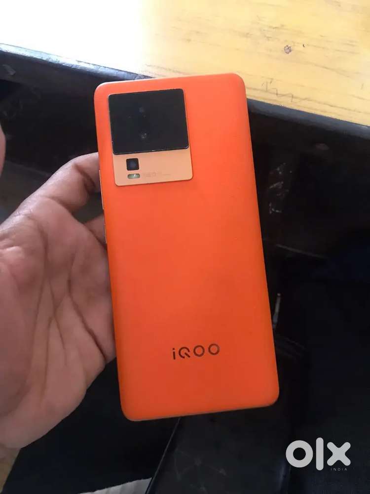 Iqoo neo 7 pro
