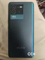 IQOO NEO 6 PRO 12/256 GB