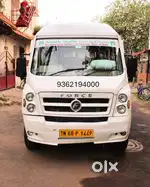 Force Tempo Traveller A/C