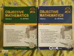 RD Sharma Objective Mathematics Vol 1 & 2 for JEE Main & Advanced