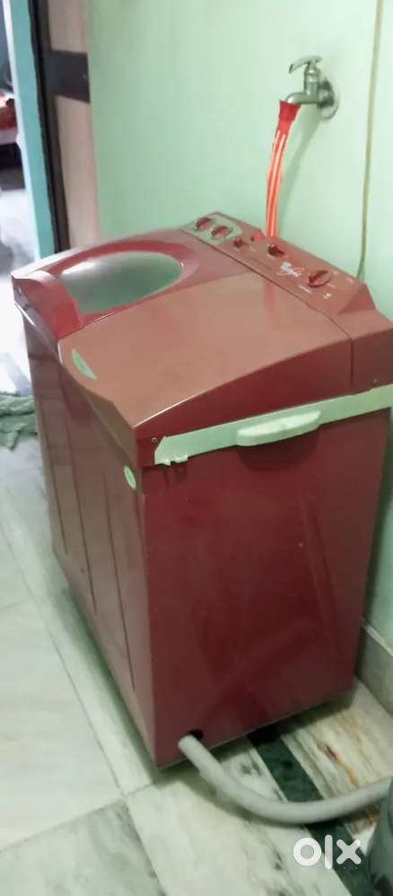 Whirlpool Washing Machine 6 Lt.