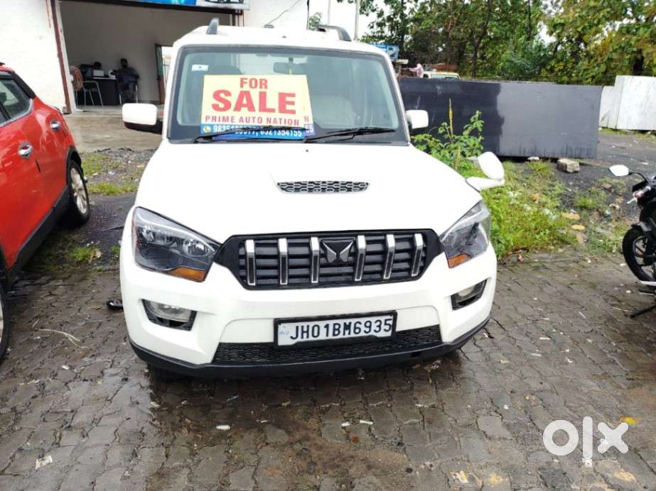 Mahindra Scorpio S2, 2015, Diesel