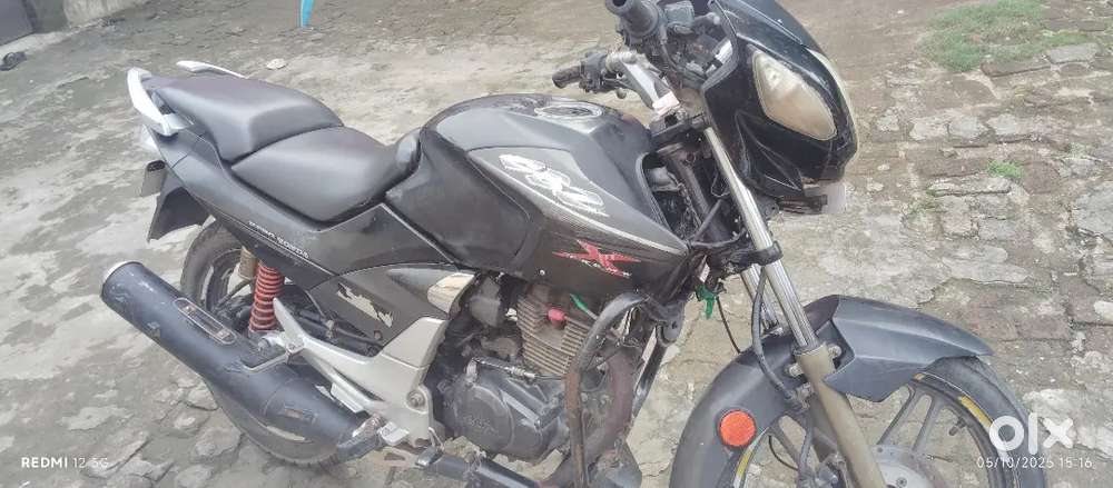 MD Zeeshan hero honda cbr