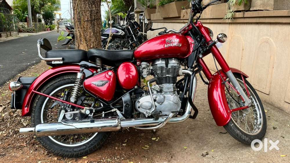 Great Condition Royal Enfield Classic 350 with Fancy Number