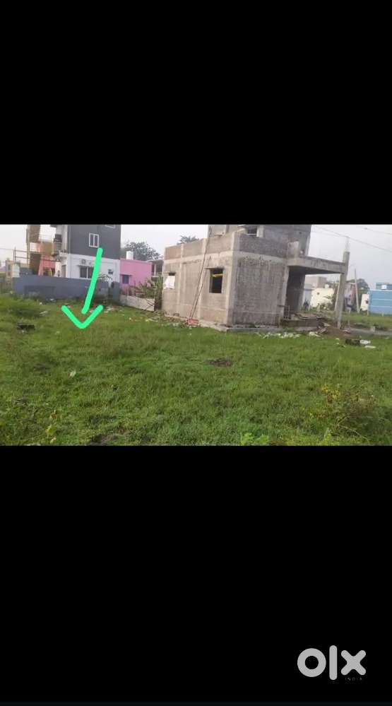 A 900sqft property in Thirumazhisai location