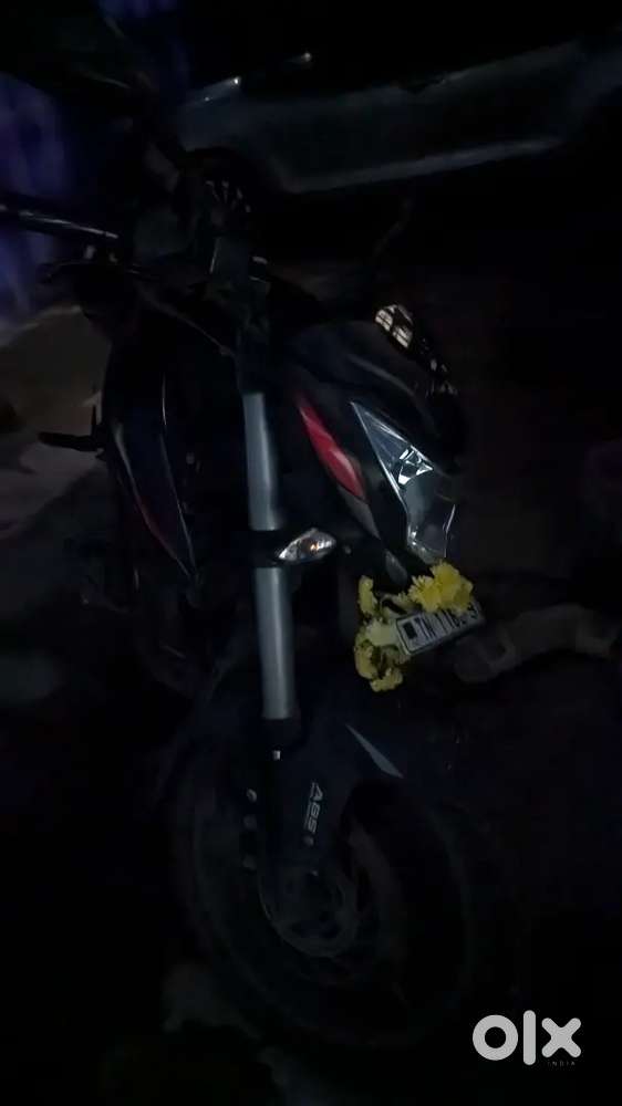 NS160 FOR SALE urgent due to housing loan issue