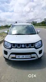 Maruti Suzuki Ignis 1.2 Sigma MT, 2023, Petrol
