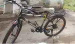 Ranger cycle