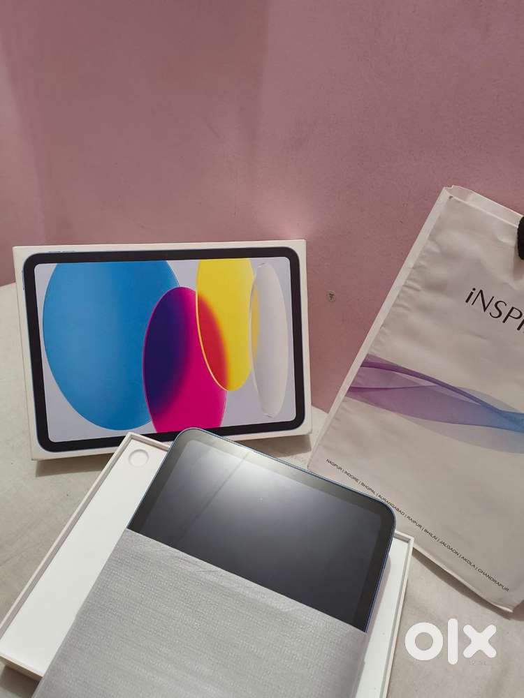 iPad 11gen 6/128  not used