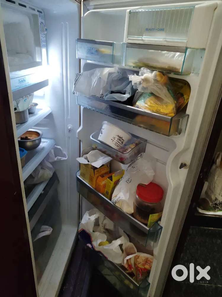 Haier Single door Refrigerator 190 Ltr