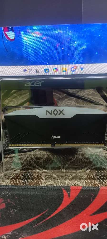 RGB NOX 16GB DDR4 3200