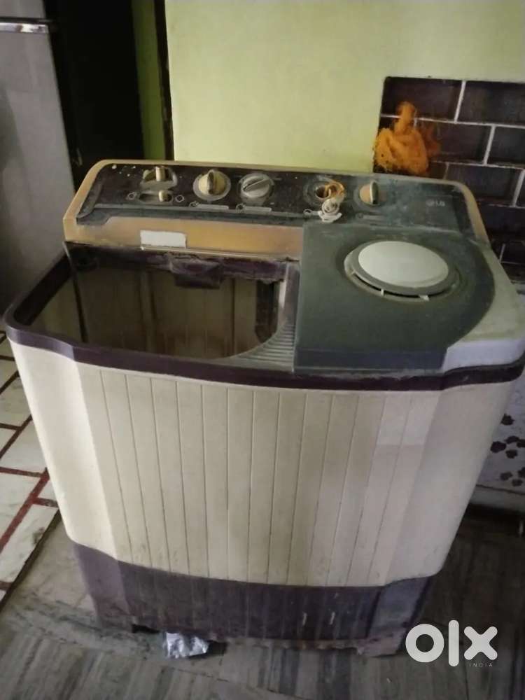 LG washing machine