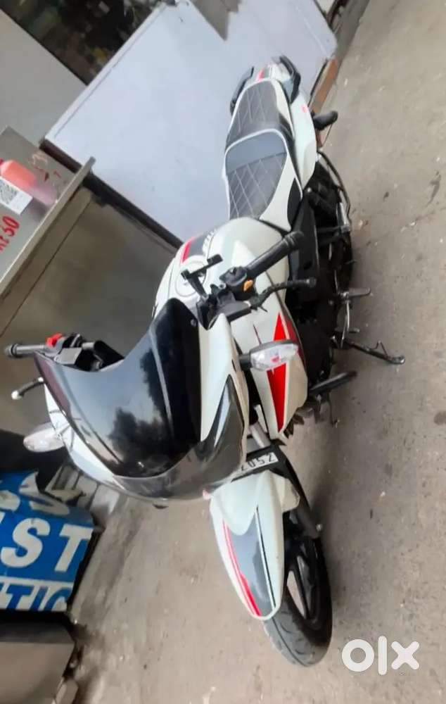 Well maintain all original parts