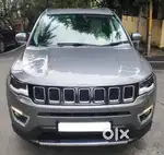 Jeep Compass 2.0 Limited, 2018, Diesel