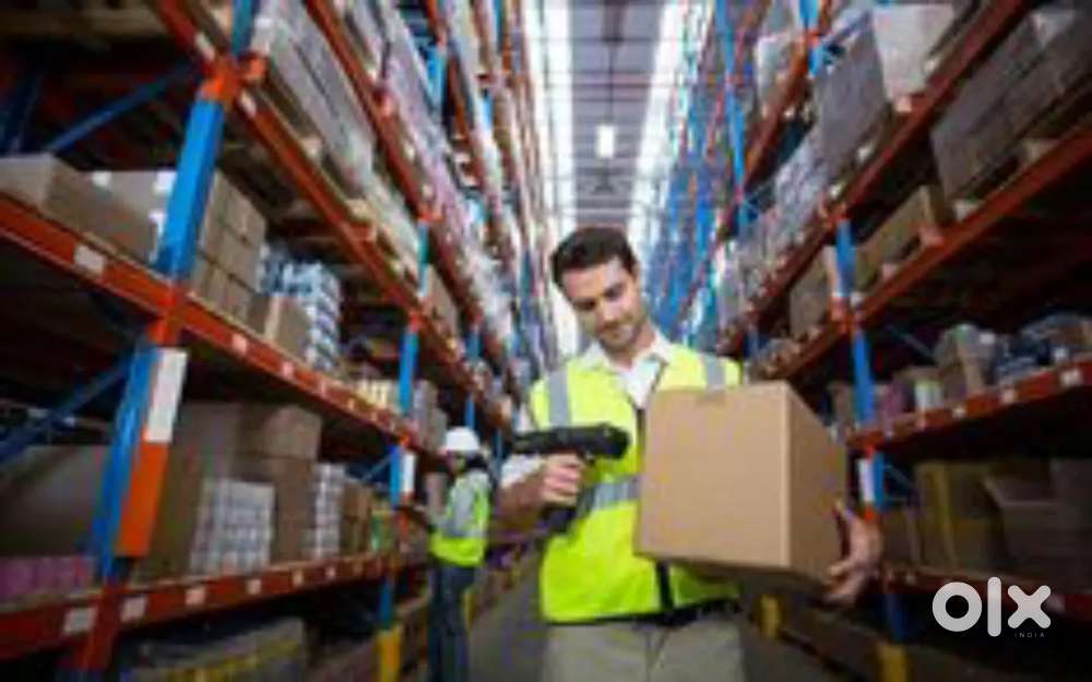 . Hiring for warehouse jobs vaccancy available in Bangalore