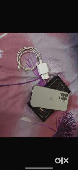 Iphone 12 pro max 256