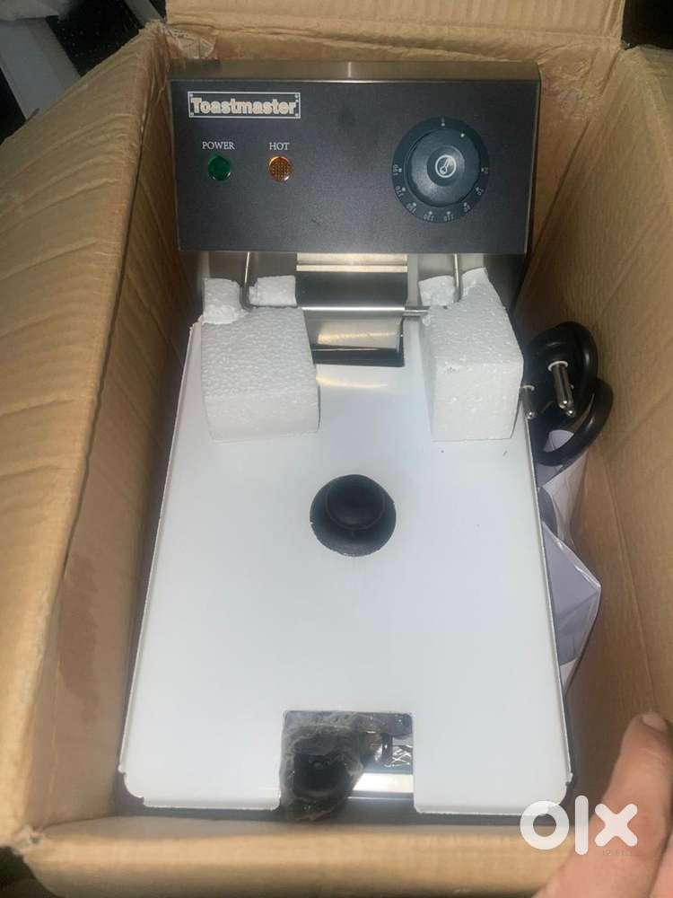 Commercial Fryers